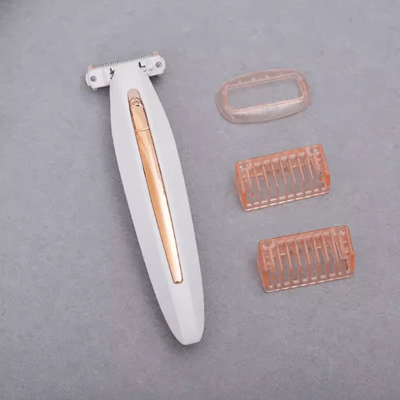 Lawless Body - Total Body Hair Remover