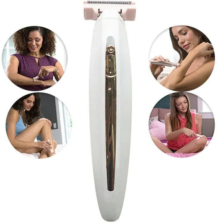 Lawless Body - Total Body Hair Remover