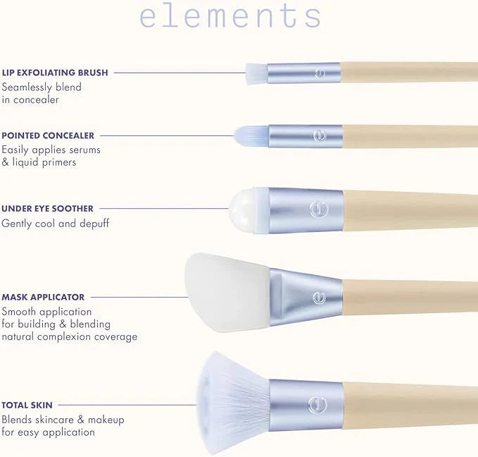 EcoTools - Elements Hydro-Glow Kit