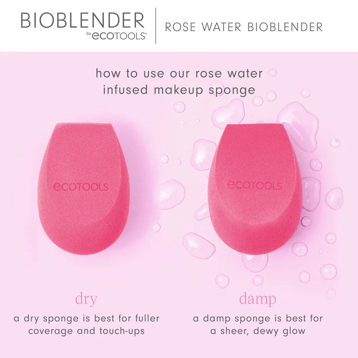 EcoTools - Biodegradable Makeup Sponge