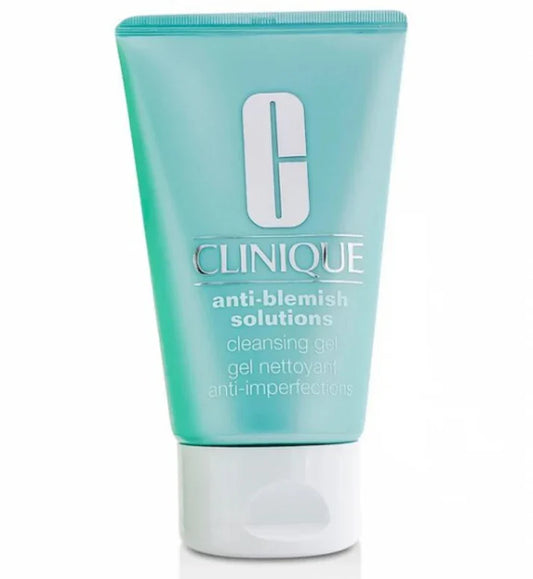 Clinique - Anti-Blemish Solutions Cleansing Gel (Original)
