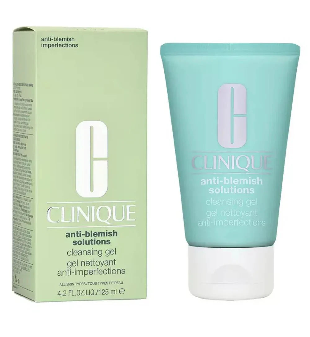 Clinique - Anti-Blemish Solutions Cleansing Gel (Original)