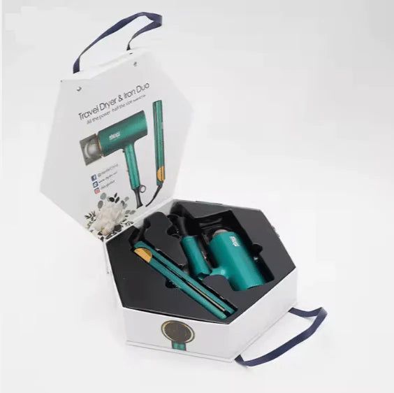 Dryer & Iron Duo