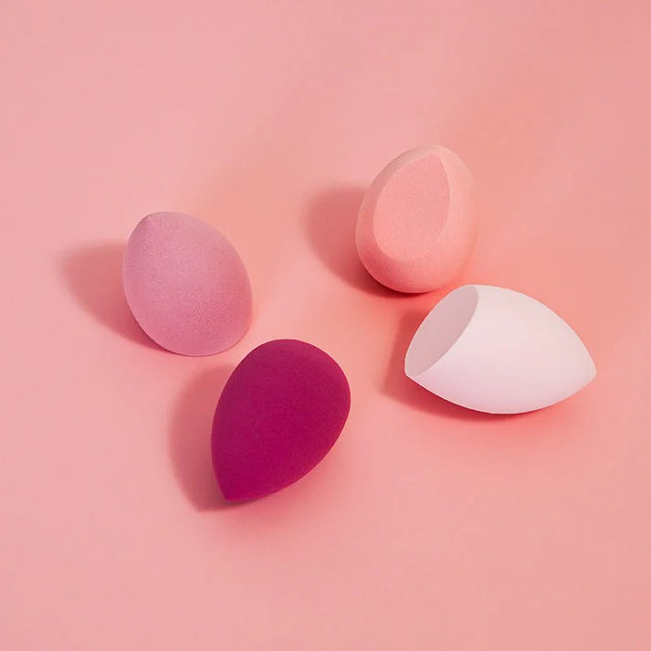 Foundation Make up Sponges (4pc)